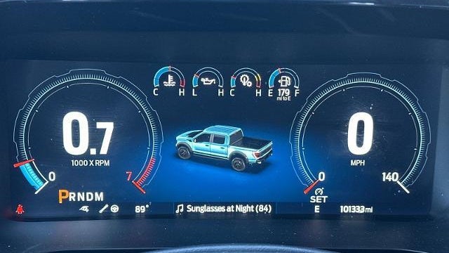 2021 Ford F-150 Raptor