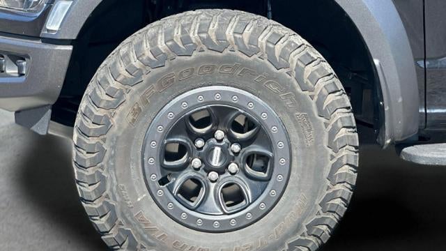 2021 Ford F-150 Raptor