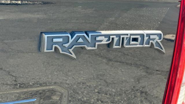 2021 Ford F-150 Raptor