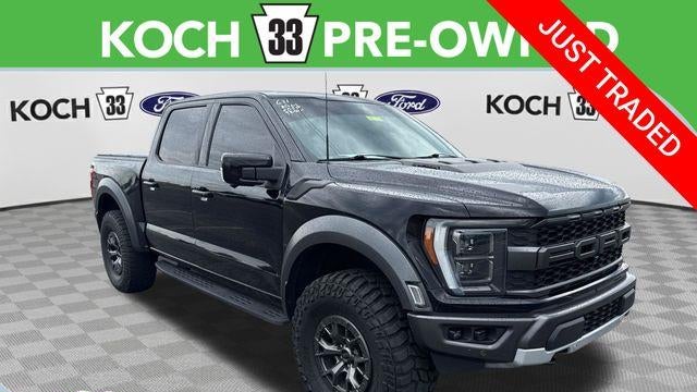 Preowned 2022 Ford F-150 Raptor for Sale