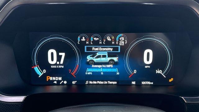 2022 Ford F-150 Raptor