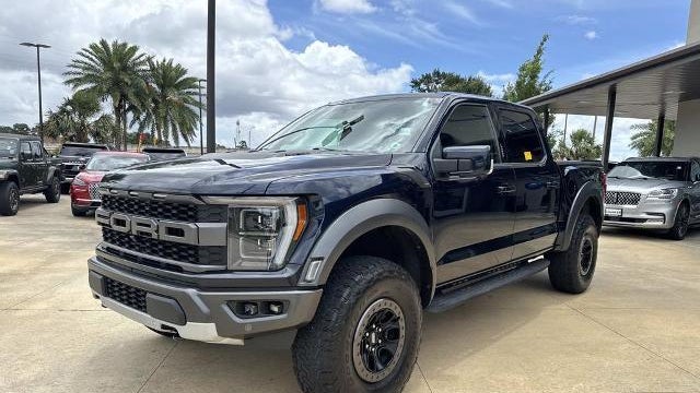 2022 Ford F-150 Raptor