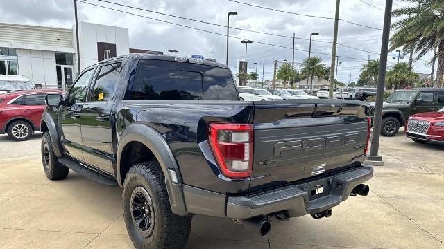 2022 Ford F-150 Raptor