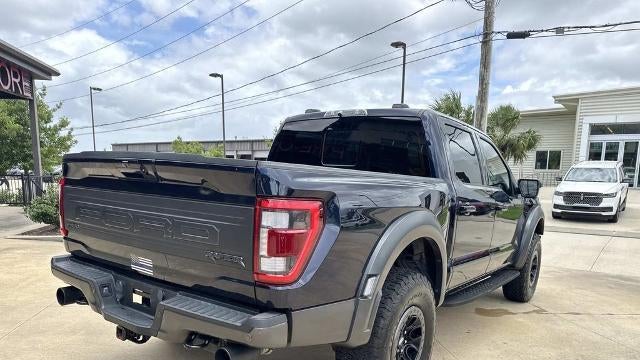 2022 Ford F-150 Raptor