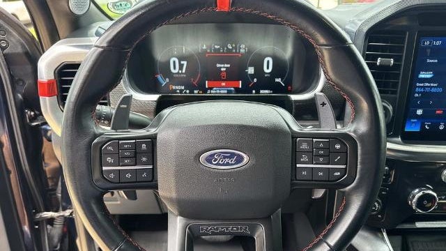 2022 Ford F-150 Raptor