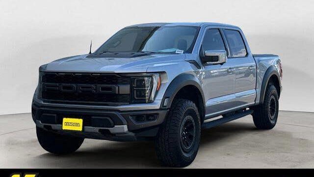 Preowned 2022 Ford F-150 Raptor for Sale