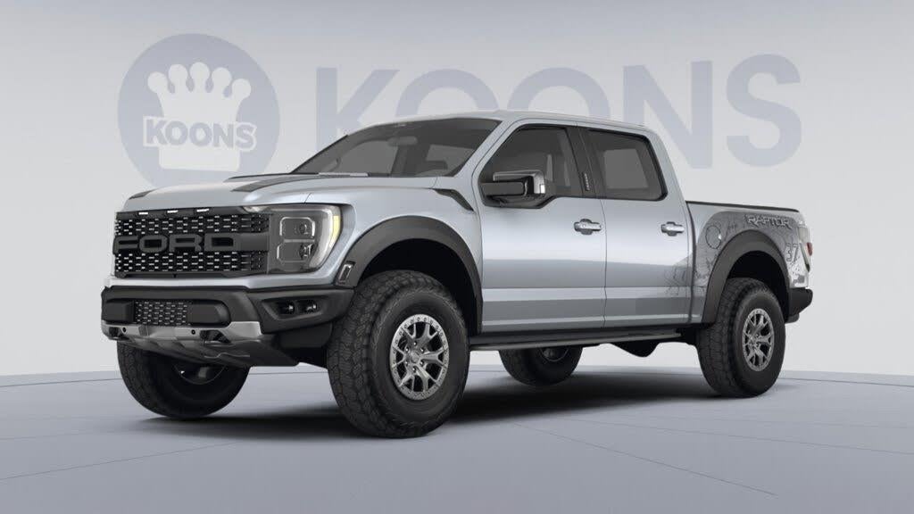 Preowned 2022 Ford F-150 Raptor for Sale