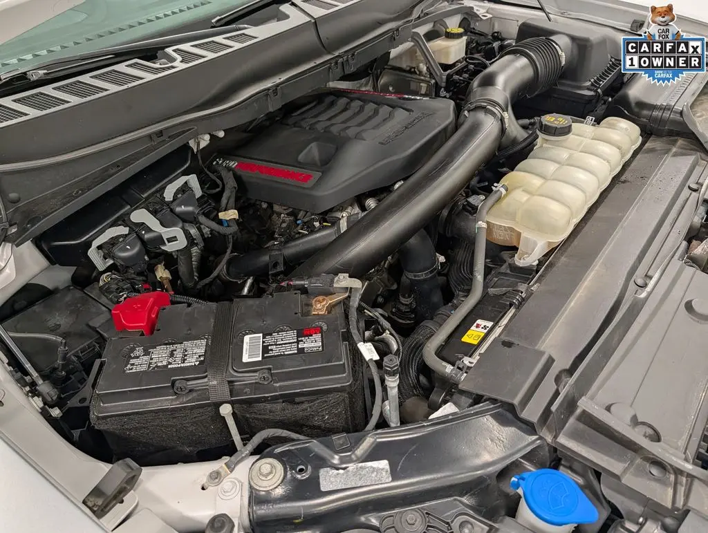 2022 Ford F-150 - $60,485