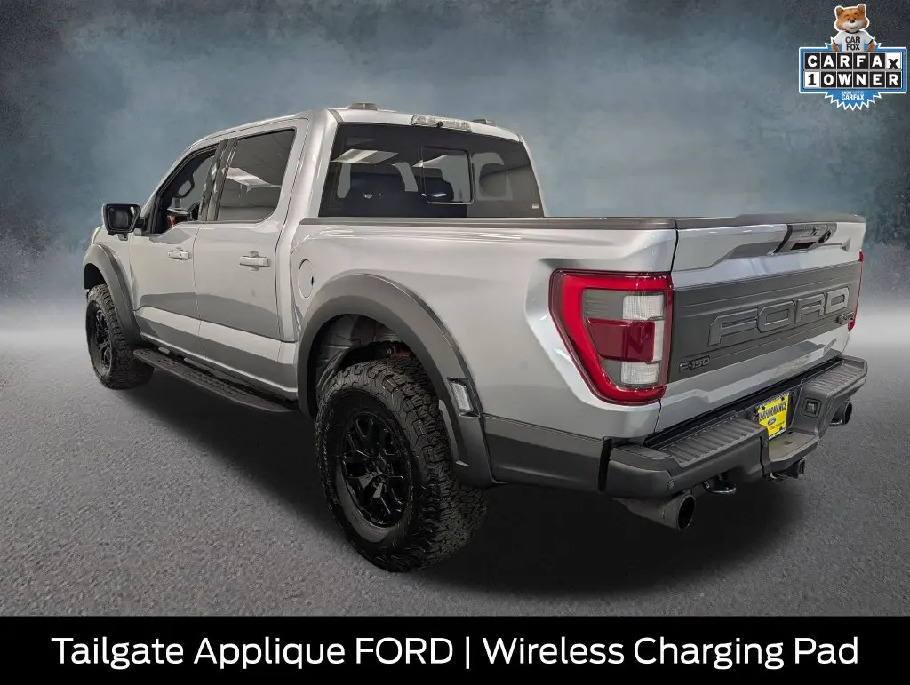 2022 Ford F-150 - $60,485