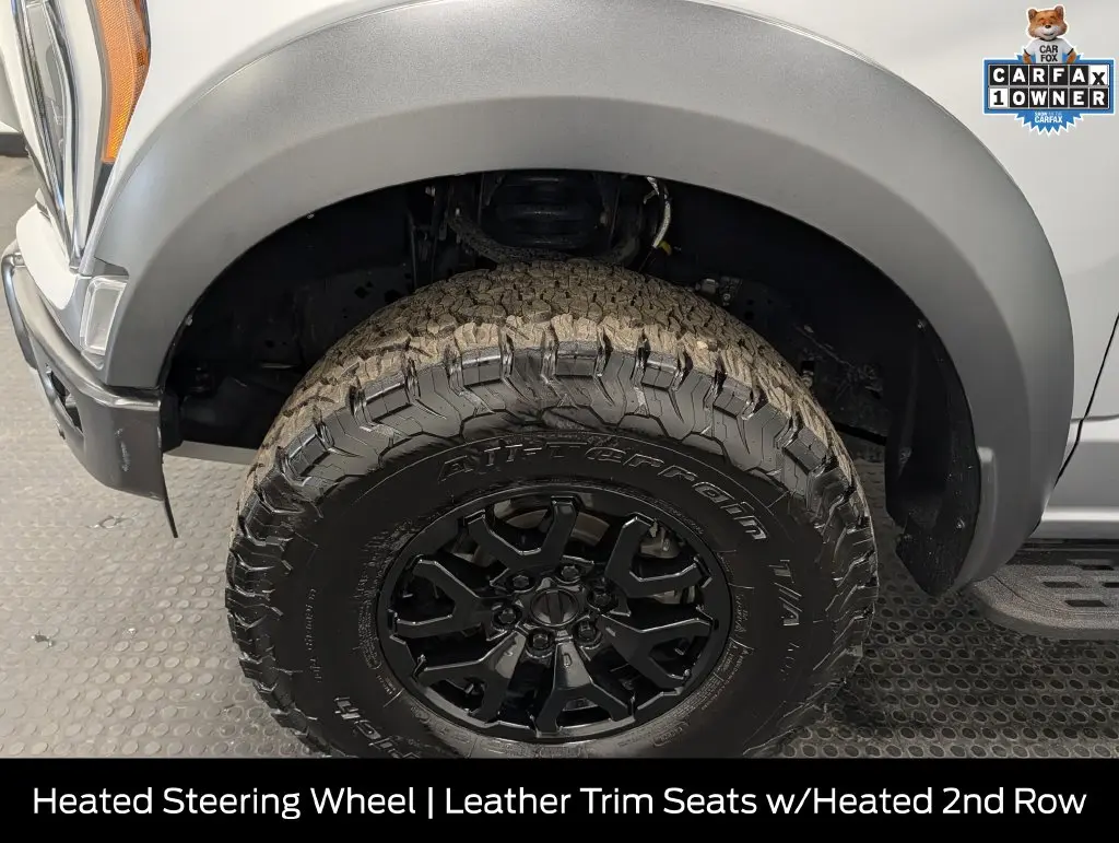2022 Ford F-150 - $60,485