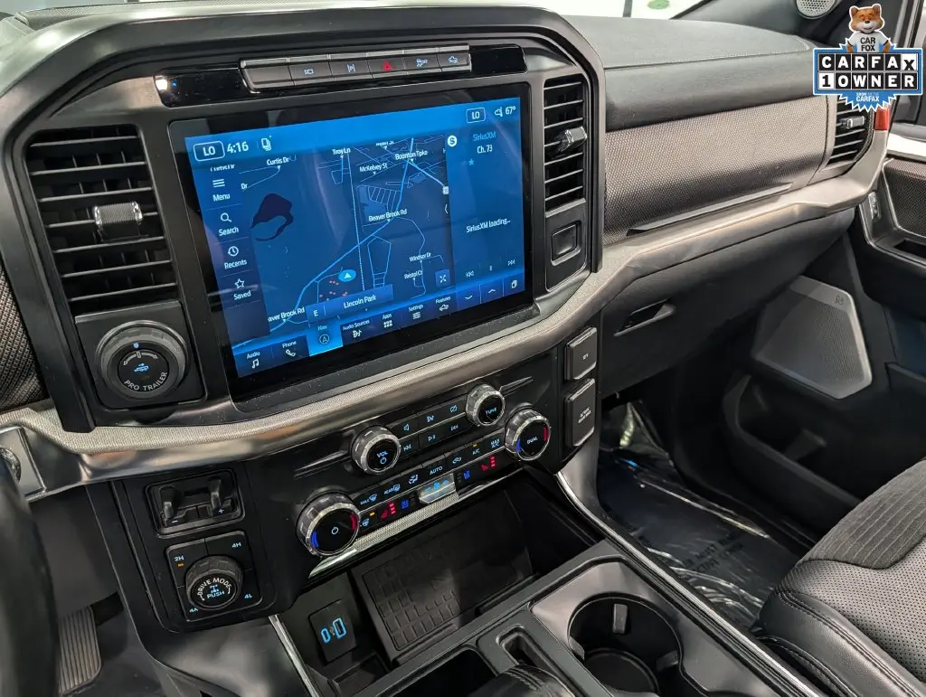 2022 Ford F-150 - $60,485