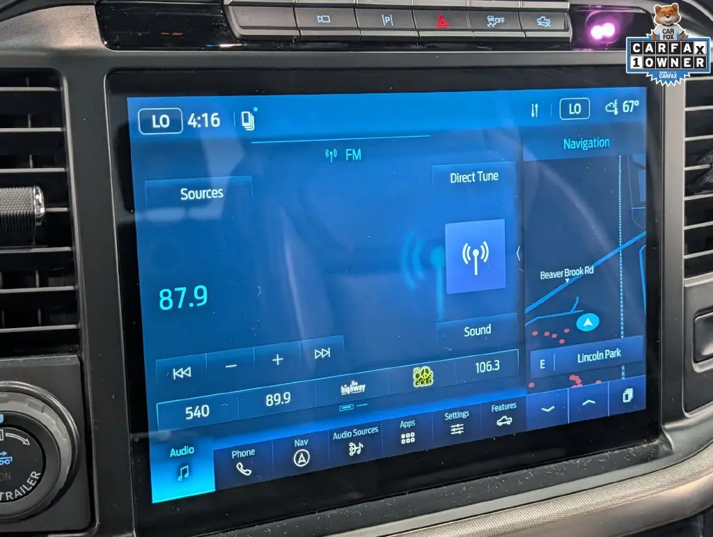 2022 Ford F-150 - $60,485