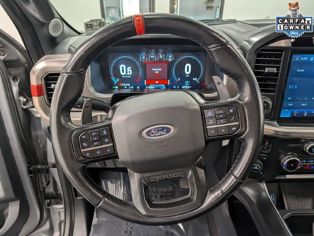 2022 Ford F-150 - $60,485