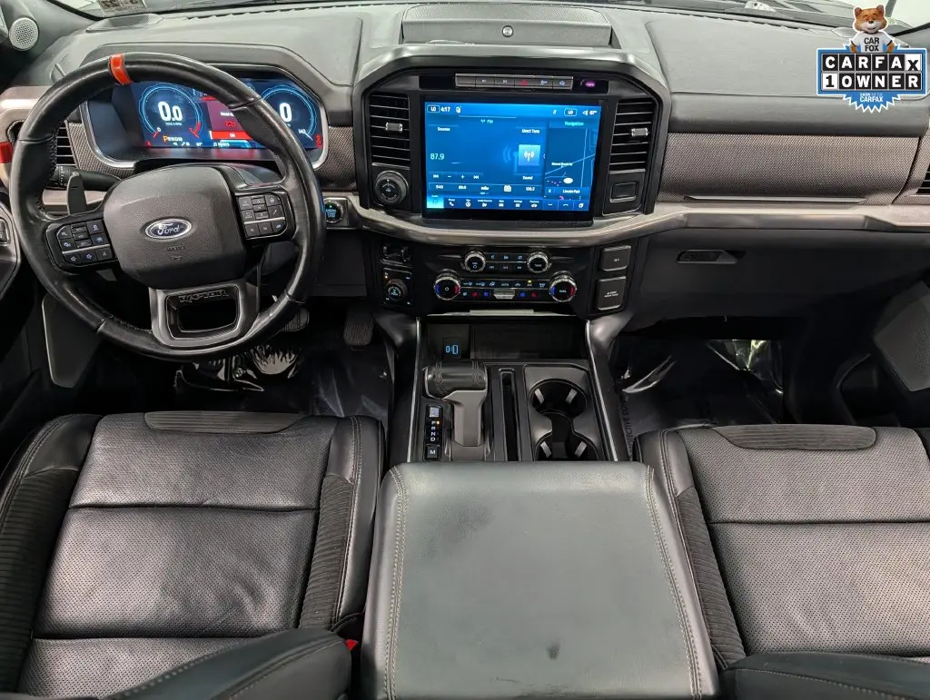 2022 Ford F-150 - $60,485