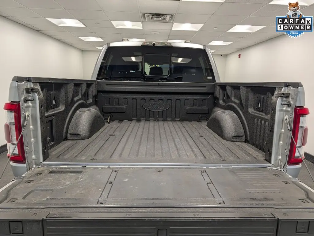 2022 Ford F-150 - $60,485
