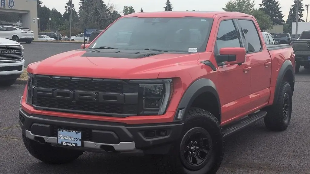 Preowned 2022 Ford F-150 Raptor for Sale
