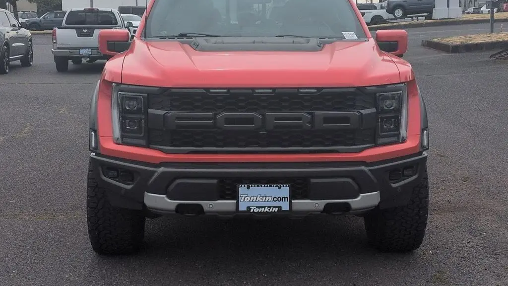 2022 Ford F-150 Raptor