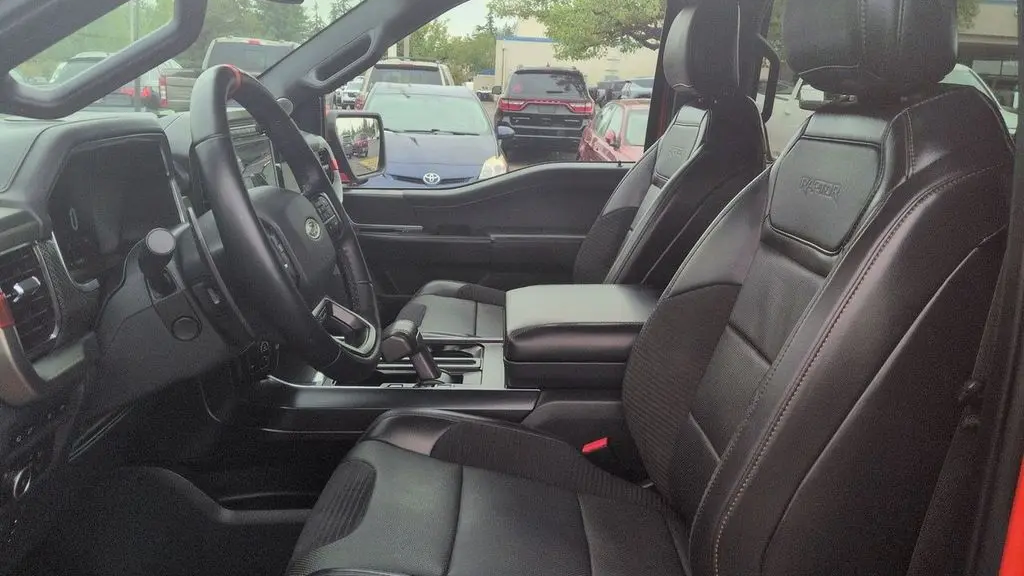 2022 Ford F-150 Raptor