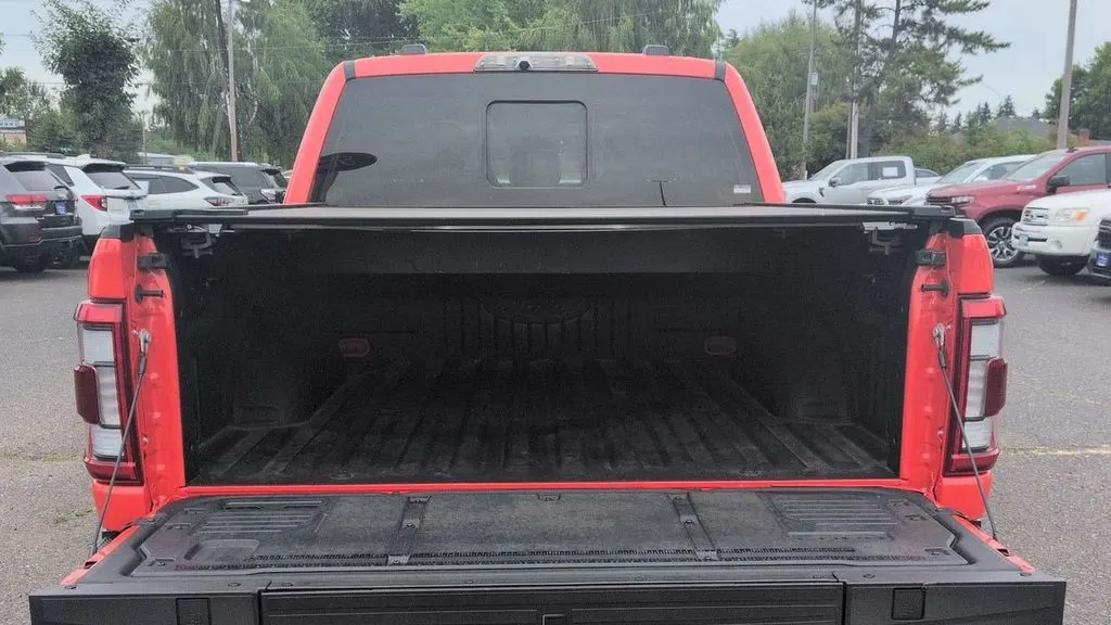 2022 Ford F-150 Raptor