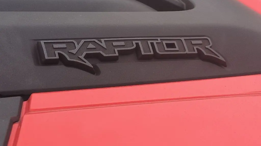 2022 Ford F-150 Raptor