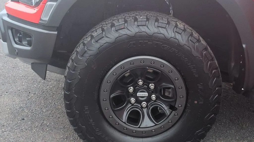 2022 Ford F-150 Raptor