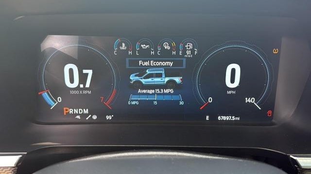 2022 Ford F-150 Raptor