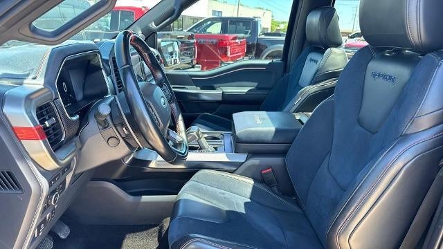 2022 Ford F-150 Raptor
