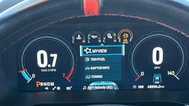 2022 Ford F-150 Raptor