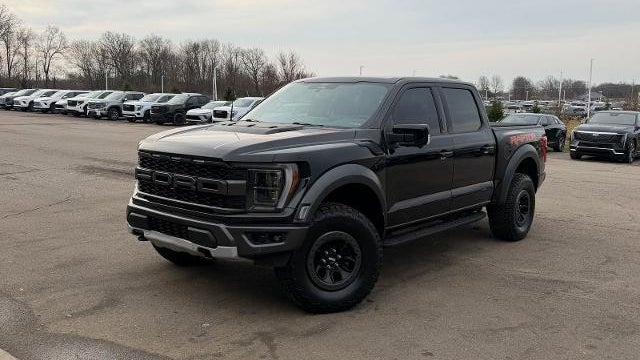 Preowned 2022 Ford F-150 Raptor for Sale