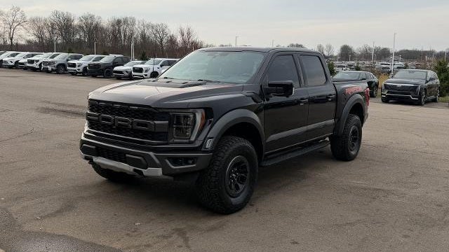 2022 Ford F-150 Raptor