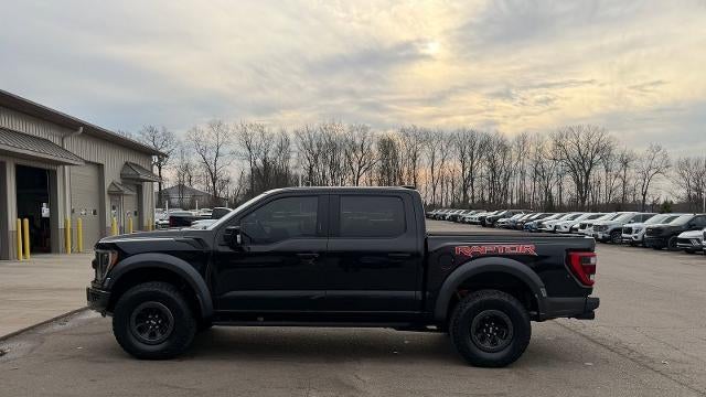 2022 Ford F-150 Raptor