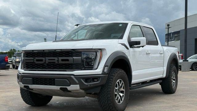 2022 Ford F-150 Raptor