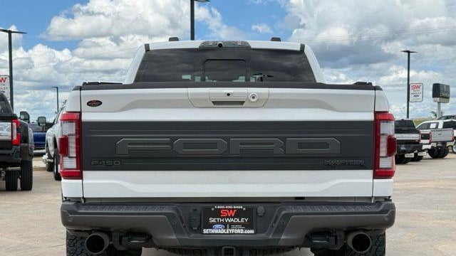 2022 Ford F-150 Raptor