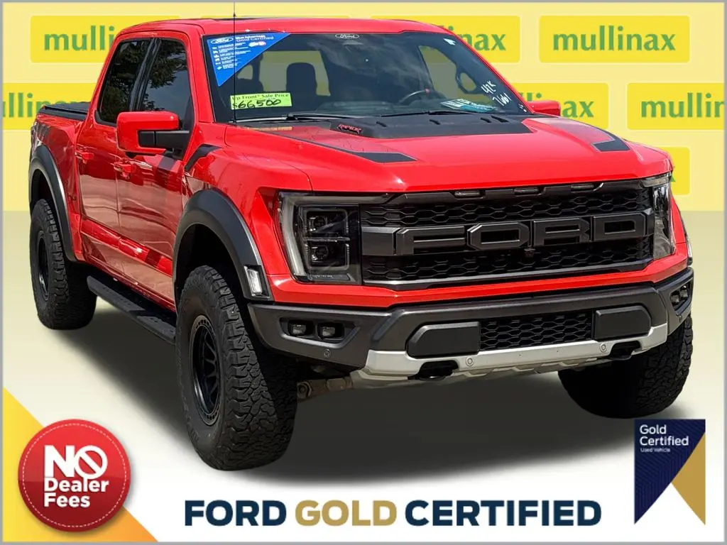 2022 Ford F-150 - $63,000