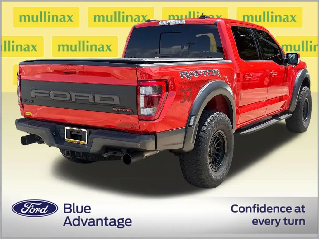 2022 Ford F-150 - $63,000