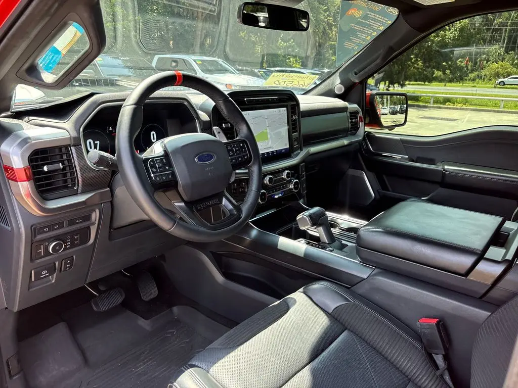 2022 Ford F-150 - $63,000