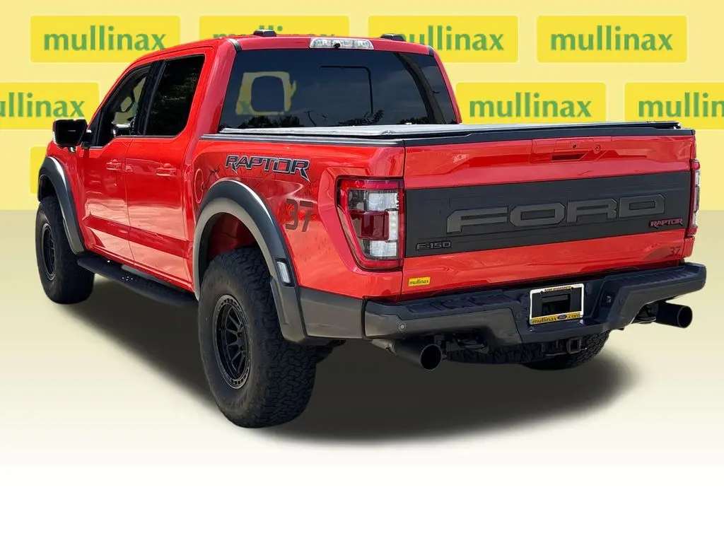 2022 Ford F-150 - $63,000