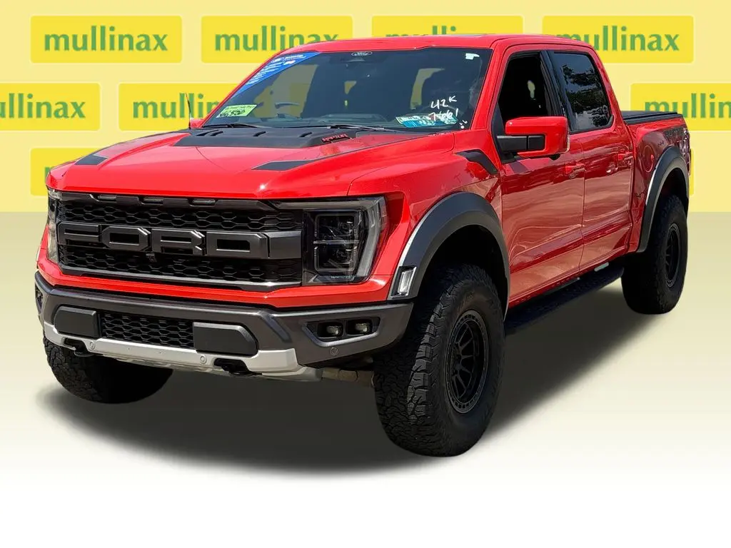 2022 Ford F-150 - $63,000