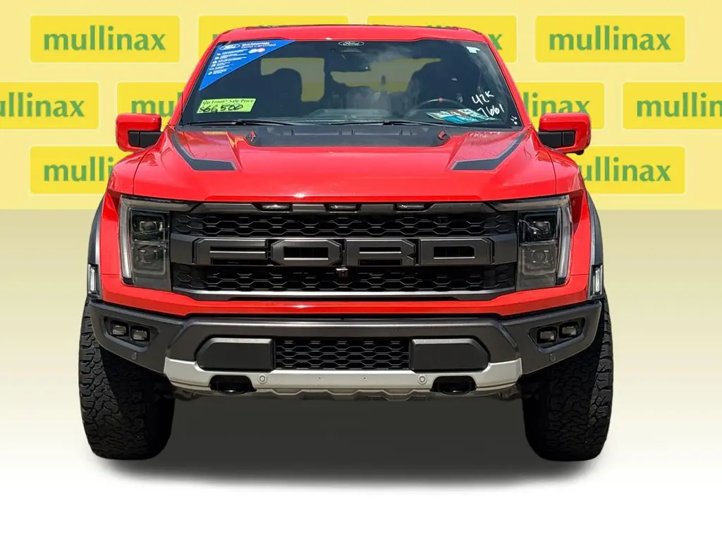 2022 Ford F-150 - $63,000