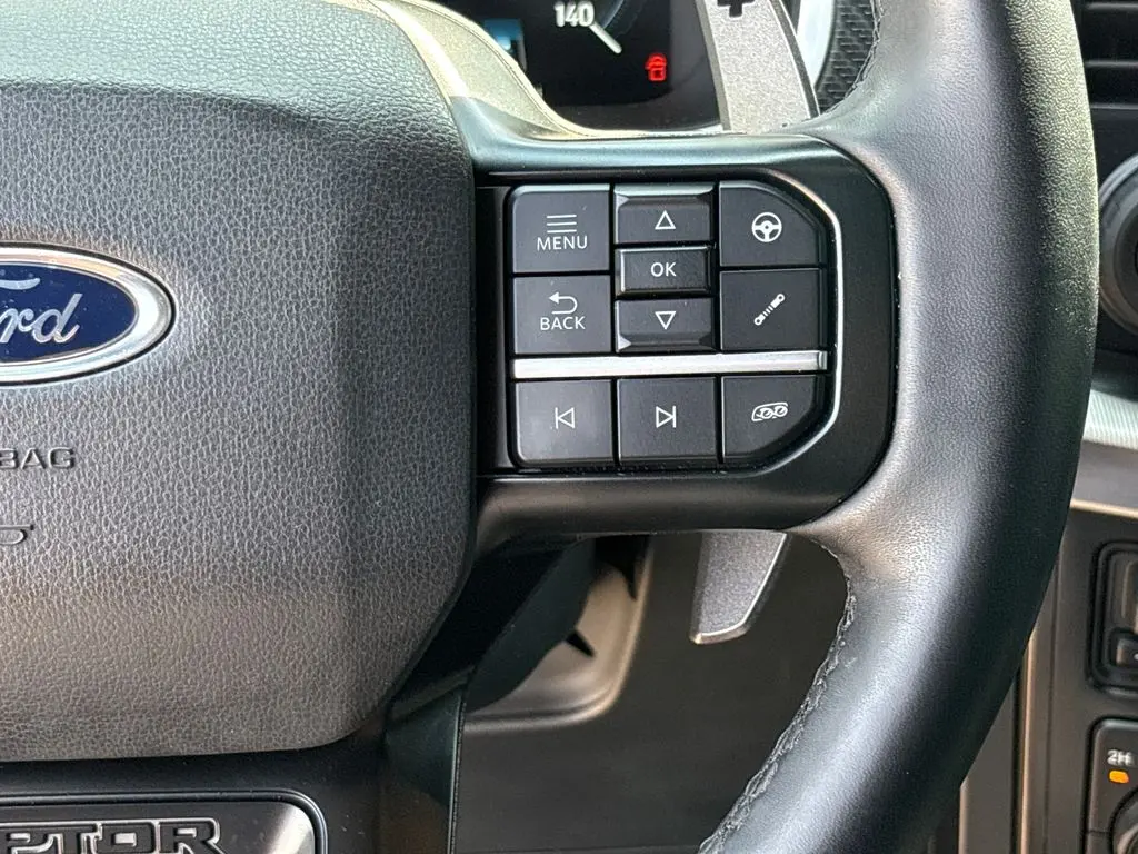 2022 Ford F-150 - $63,000