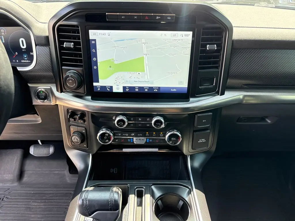 2022 Ford F-150 - $63,000