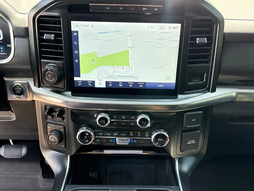 2022 Ford F-150 - $63,000