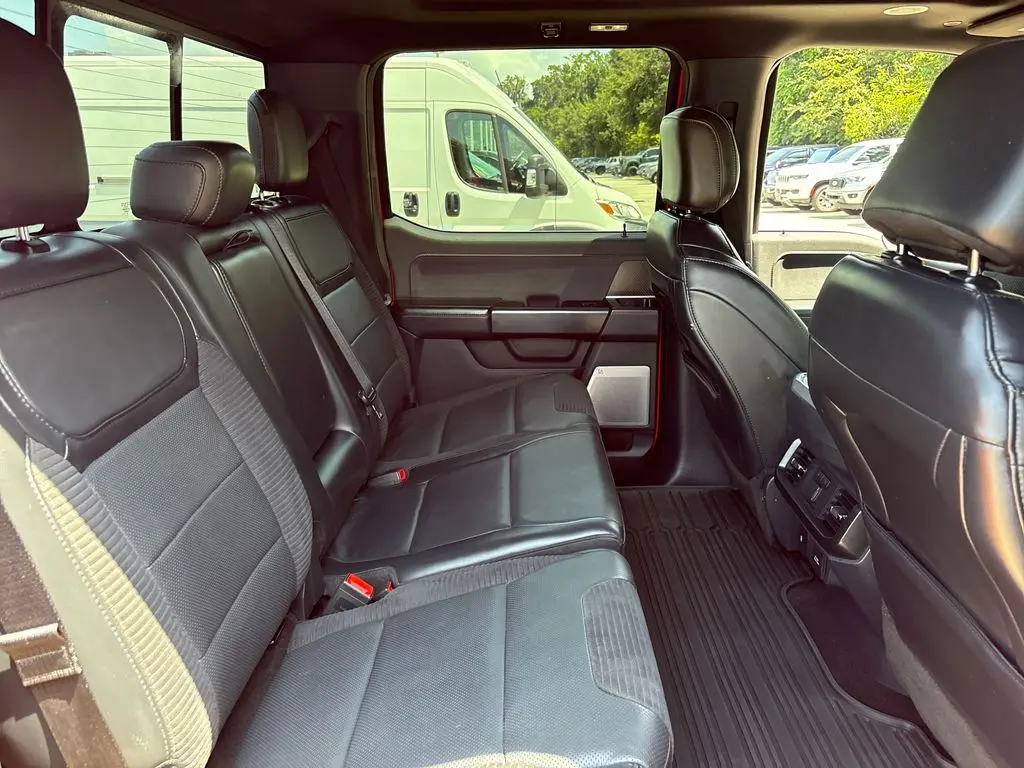 2022 Ford F-150 - $63,000