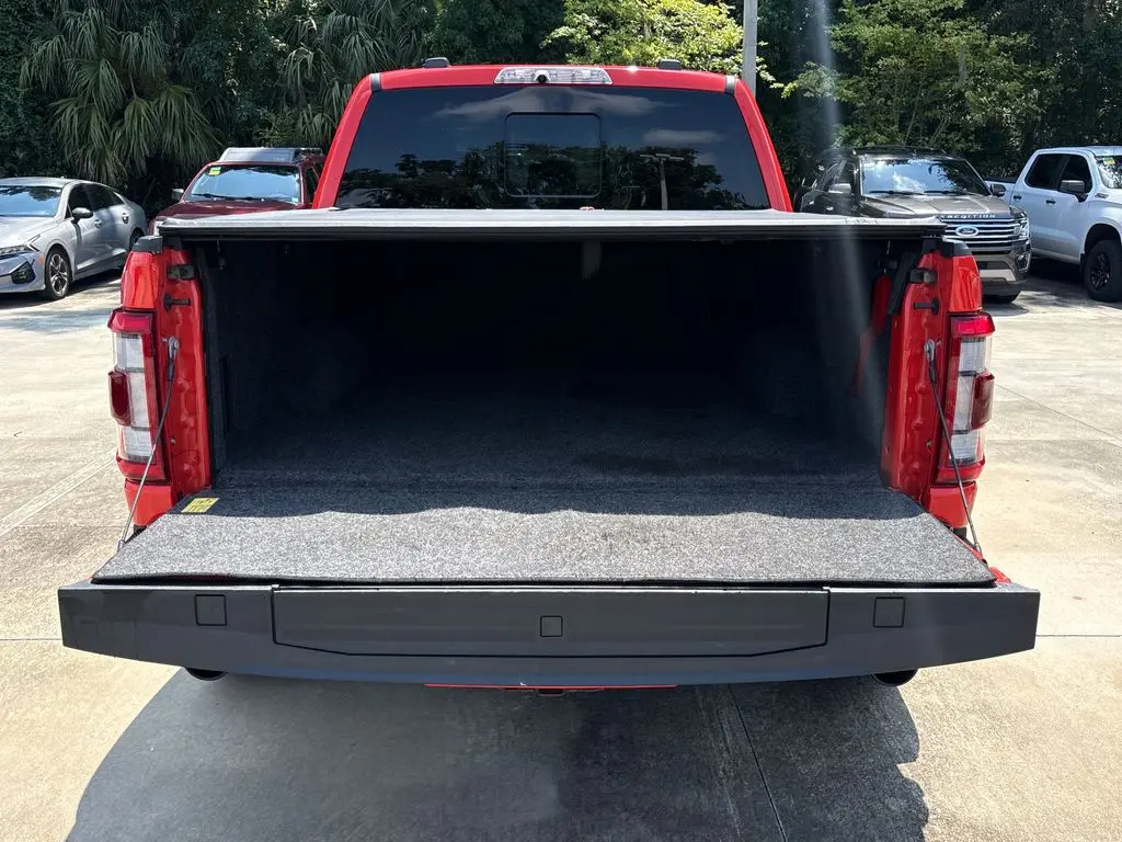 2022 Ford F-150 - $63,000