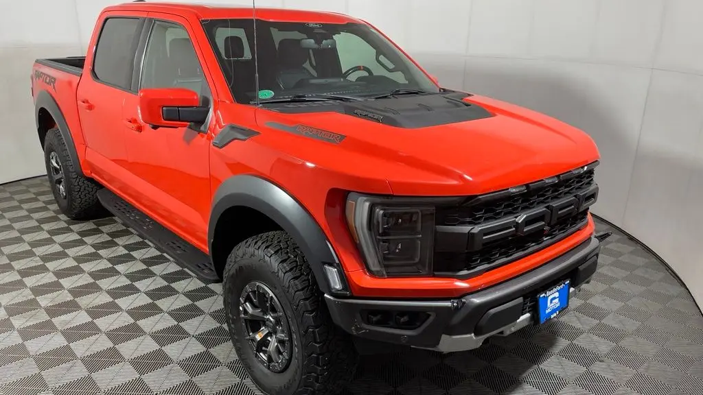 Preowned 2022 Ford F-150 Raptor for Sale