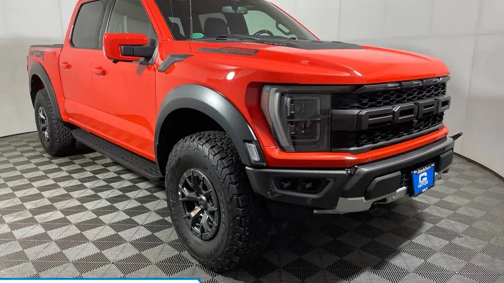 2022 Ford F-150 Raptor