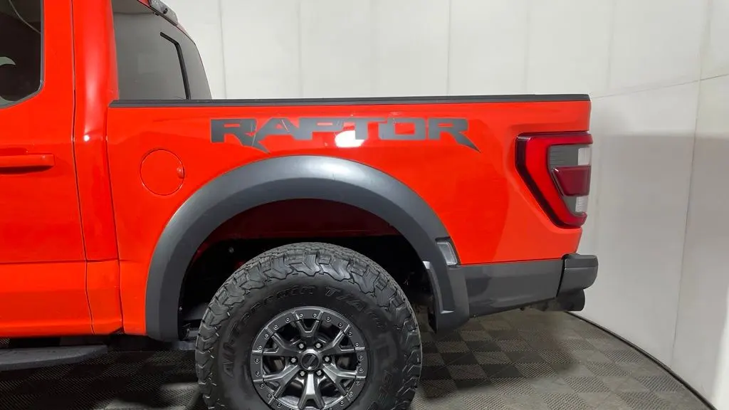 2022 Ford F-150 Raptor