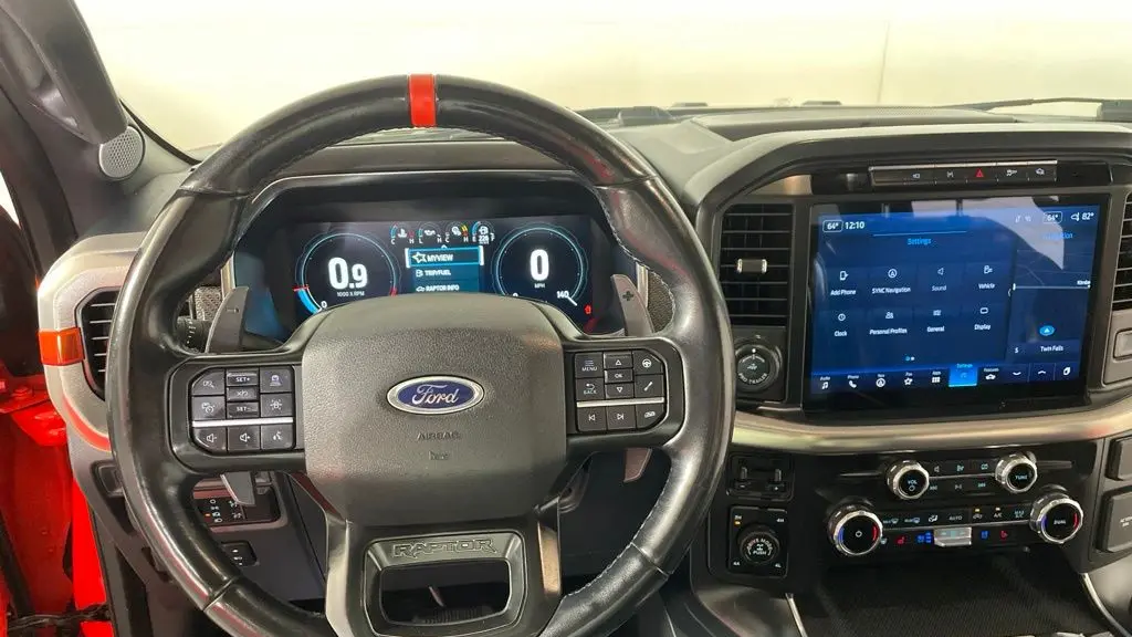 2022 Ford F-150 Raptor