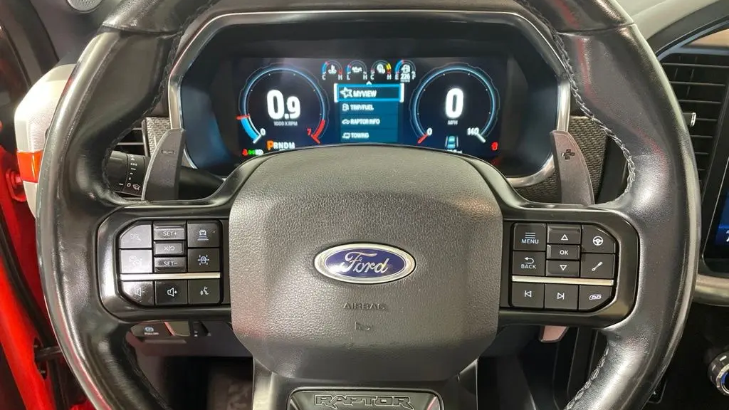 2022 Ford F-150 Raptor