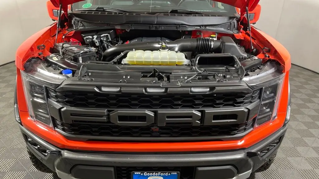 2022 Ford F-150 Raptor